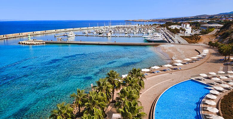 Karpaz Gate Marina