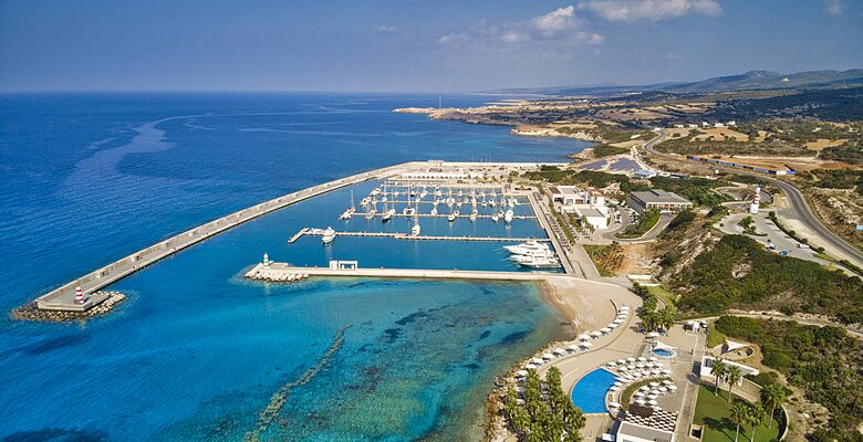 Karpaz Gate Marina