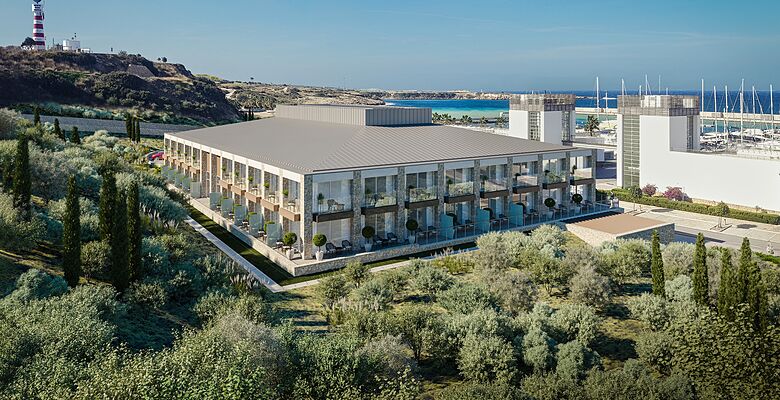 Karpaz Gate Marina