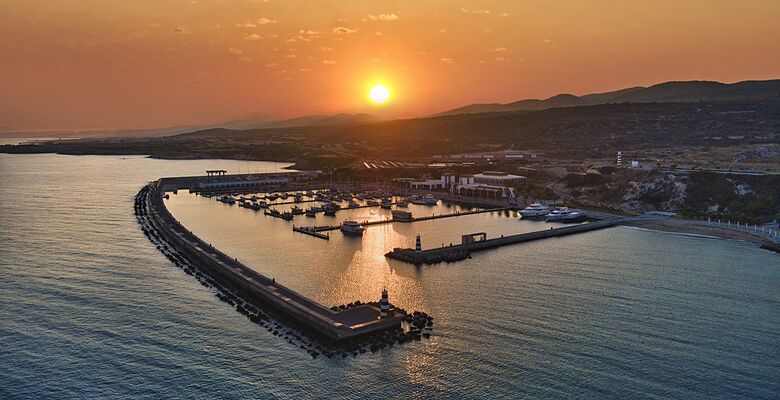 Karpaz Gate Marina