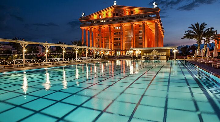 Kaya artemis resort & casino north cyprus resort Kaya artemis resort & casino north cyprus resort