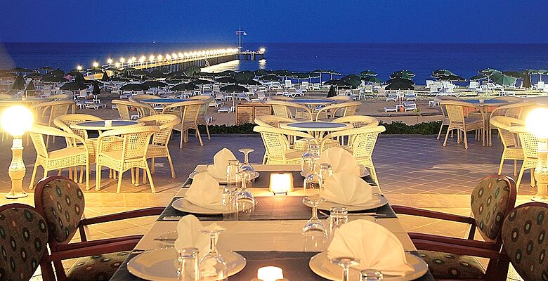 Kaya Artemis Resort Hotel Famagusta North Cyprus