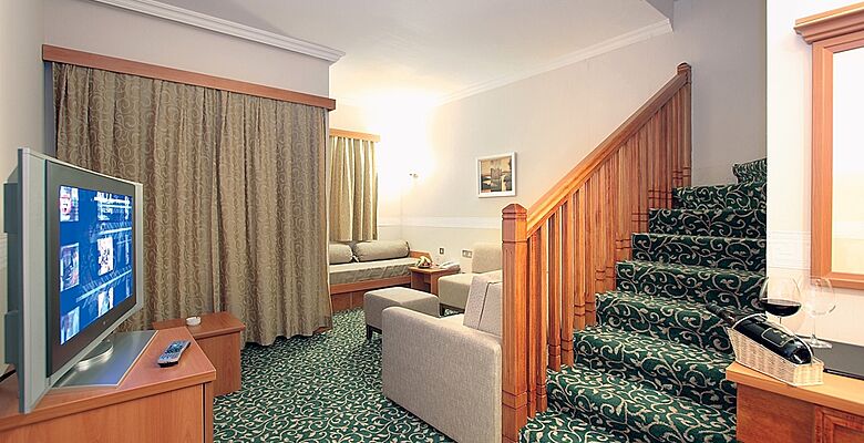 Kaya Artemis Resort Hotel