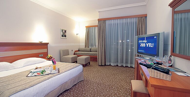 Kaya Artemis Resort Hotel