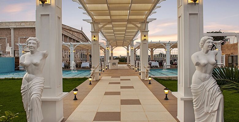 Kaya Artemis Resort Hotel