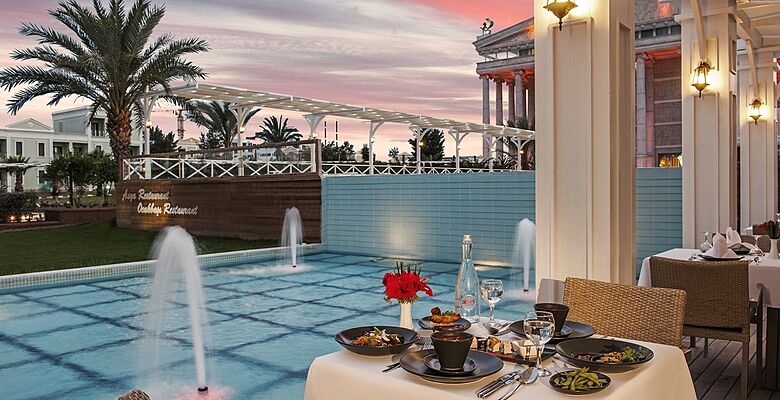 Kaya Artemis Resort Hotel