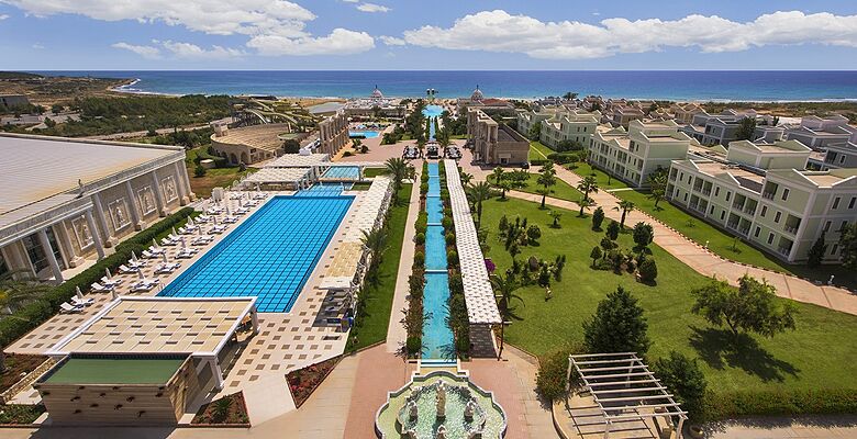 Kaya Artemis Resort Hotel