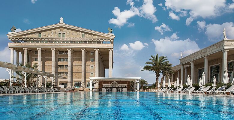 Kaya Artemis Resort Hotel