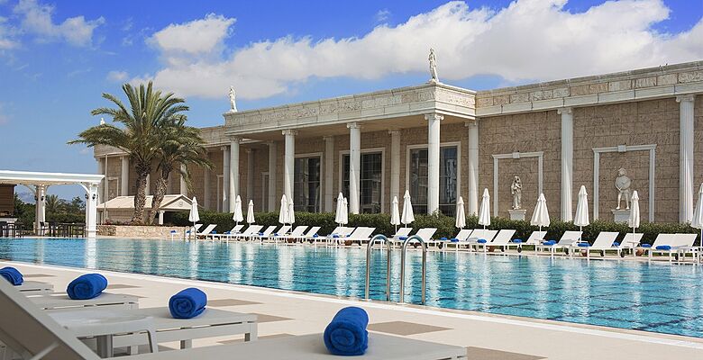 Kaya Artemis Resort Hotel