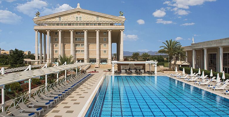 Kaya Artemis Resort Hotel
