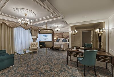 Hotel Superior Room