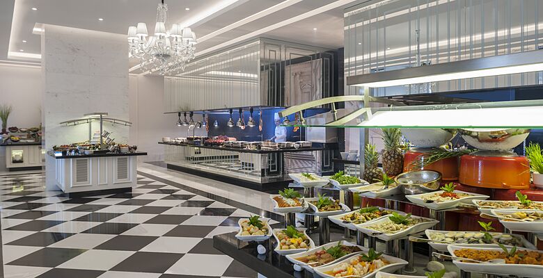 Kaya Palazzo Hotel