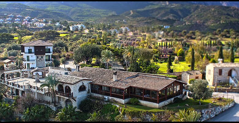 Kemerli Konak Boutique Hotel