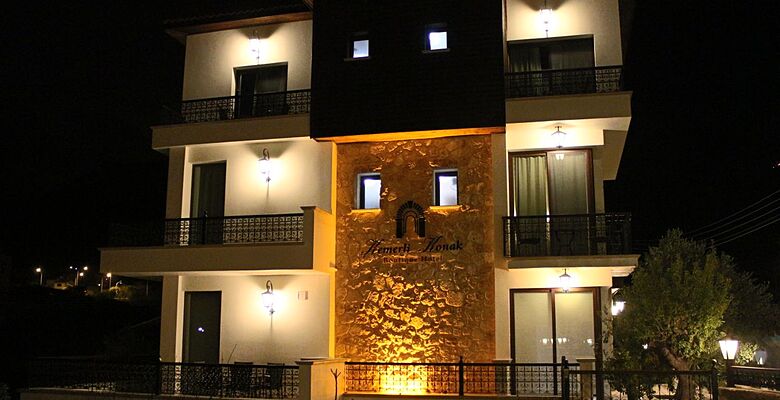 Kemerli Konak Boutique Hotel
