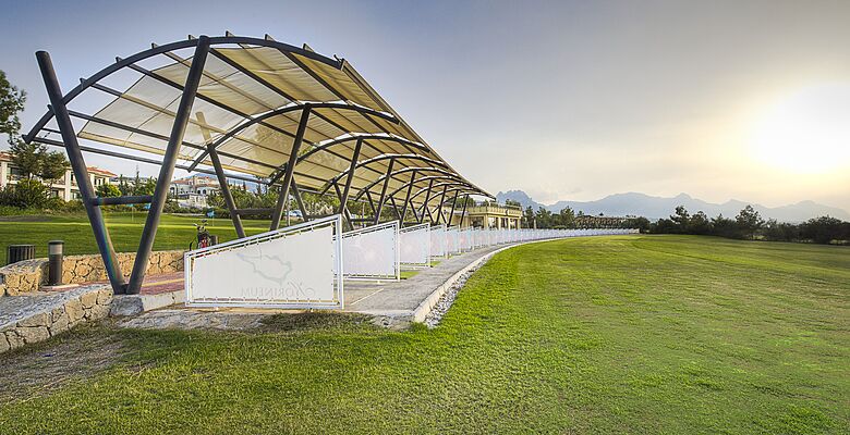 Korineum Golf Resort Hotel