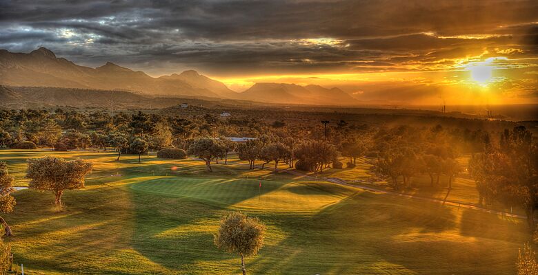 Korineum Golf Resort Hotel