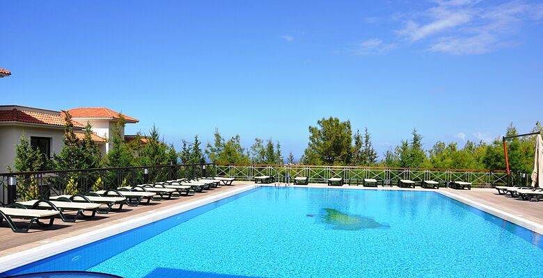 Korineum Golf Resort Hotel - Kyrenia, North Cyprus