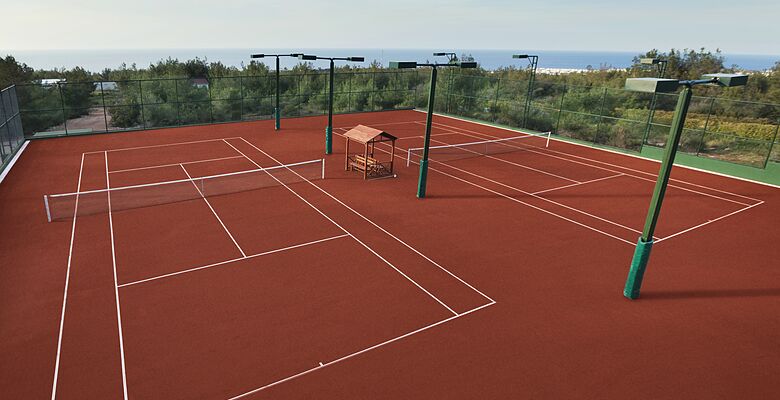 Korineum Golf Resort Hotel