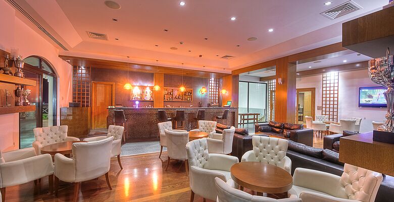 Korineum Golf Resort Hotel