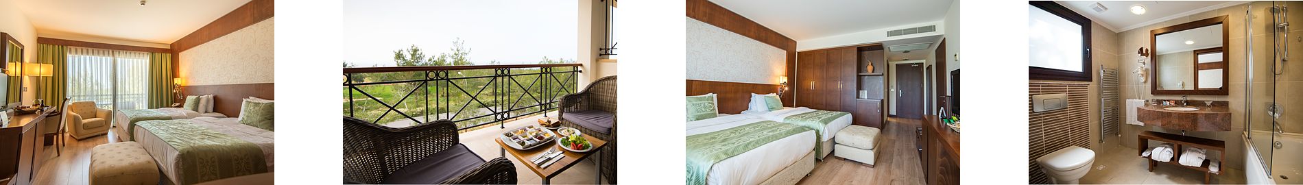 Sea View Hotel Room