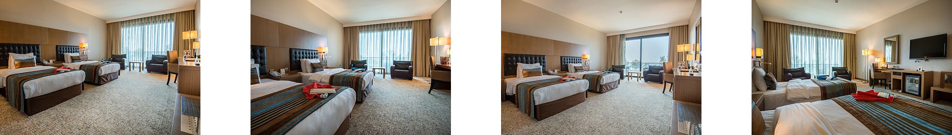 Elite Sea View Room