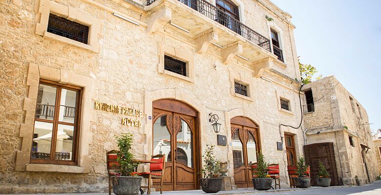 Kyrenia Palace Boutique Hotel