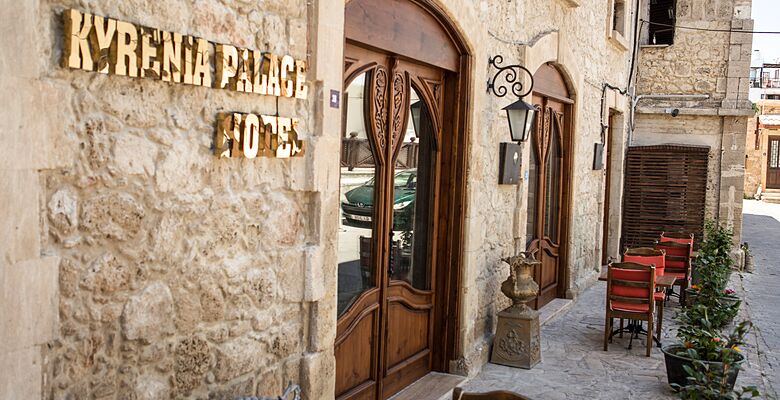 Kyrenia Palace Boutique Hotel