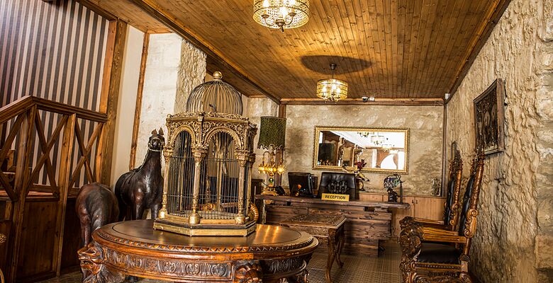 Kyrenia Palace Boutique Hotel