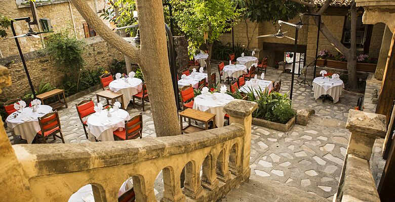 Kyrenia Palace Boutique Hotel
