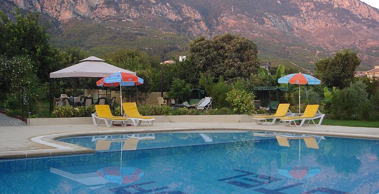 Lapida Garden Hotel