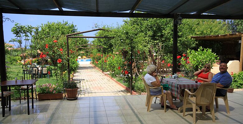 Lapida Garden Hotel