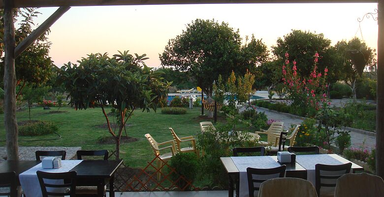 Lapida Garden Hotel
