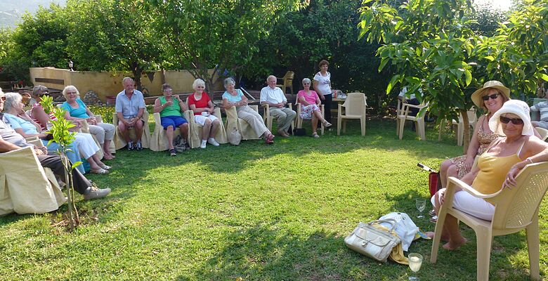 Lapida Garden Hotel