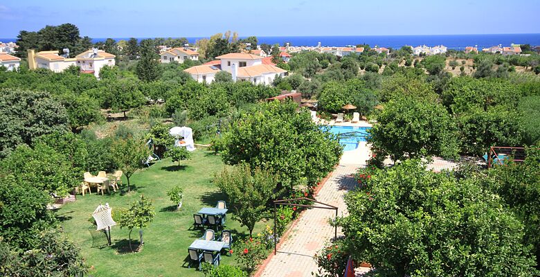 Lapida Garden Hotel