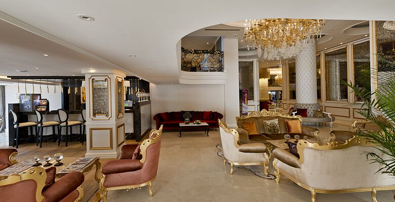 Les Ambassadeurs Hotel