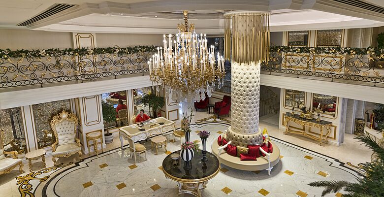 Les Ambassadeurs Hotel