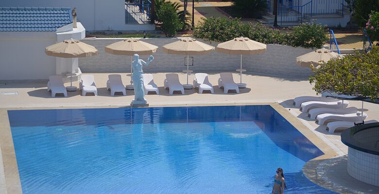 Leton Aphrodite Hotel Kyrenia North Cyprus Leton Aphrodite Hotel Kyrenia North