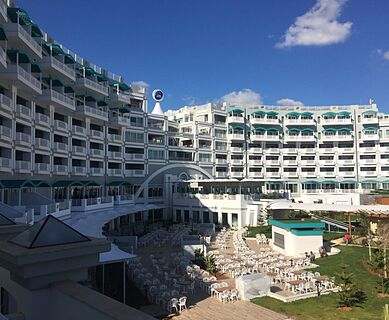 Limak Cyprus Deluxe Hotel Famagusta