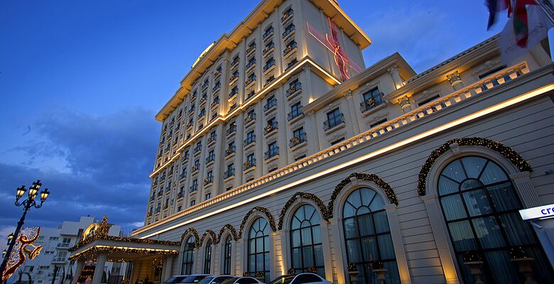 Lord's Palace Hotel