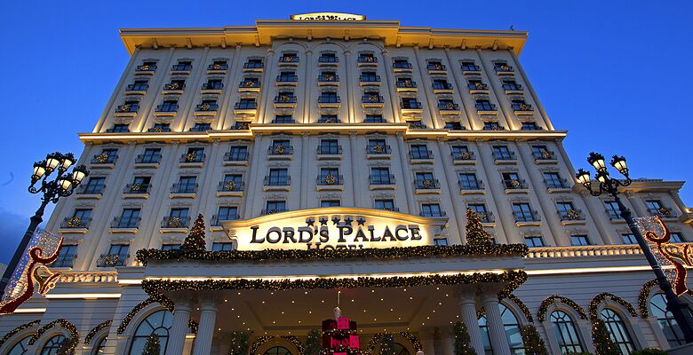 Lord's Palace Hotel