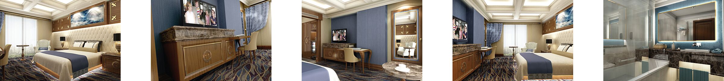 Standard Mountain View Room