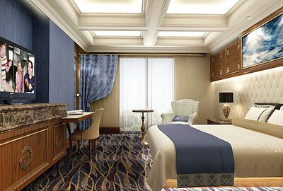 Standard Sea View Room