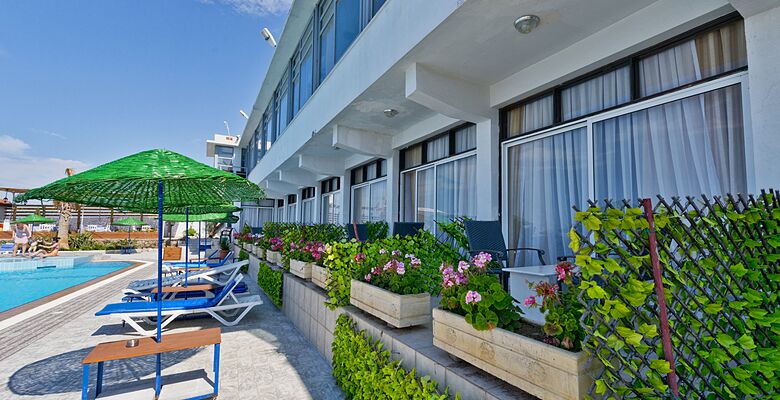 Manolya Hotel