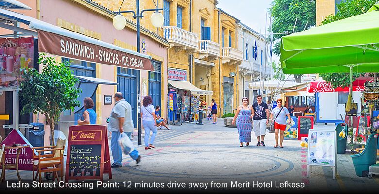 Merit Hotel Lefkosa