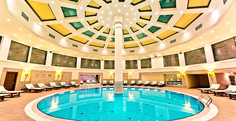 Merit Park Hotel