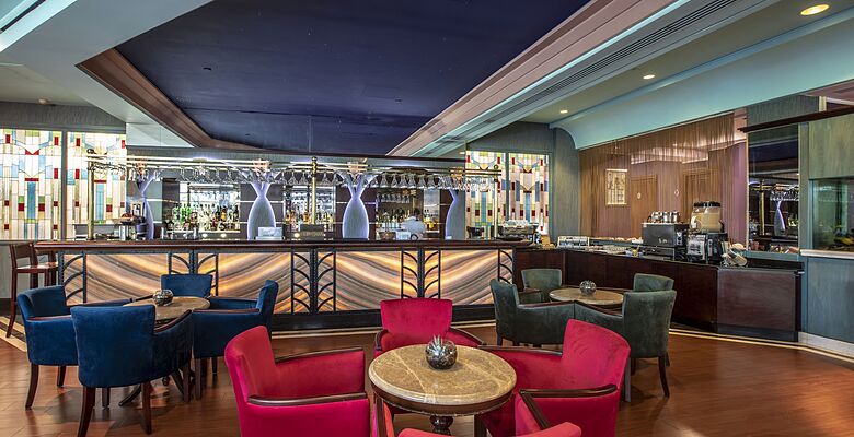 Merit Crystal Cove Hotel