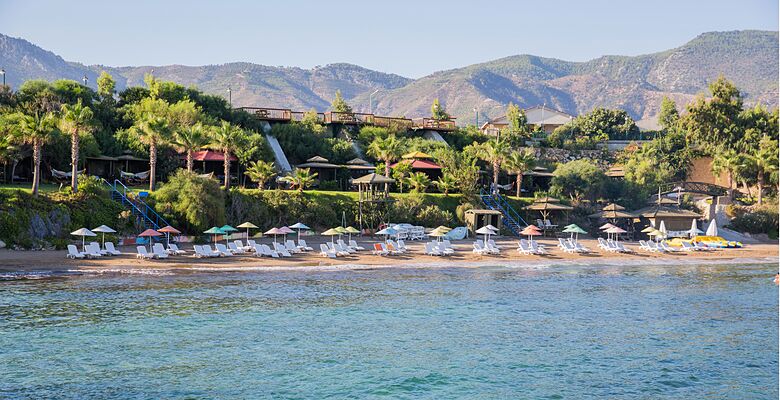 Merit Crystal Cove Hotel