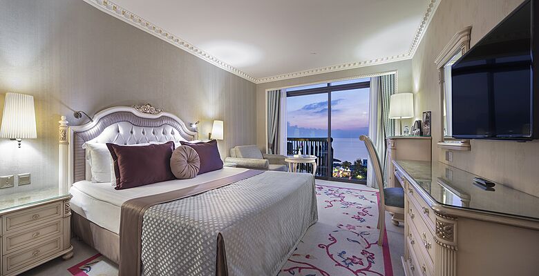 Merit Crystal Cove Hotel