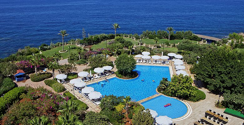 Merit Crystal Cove Hotel