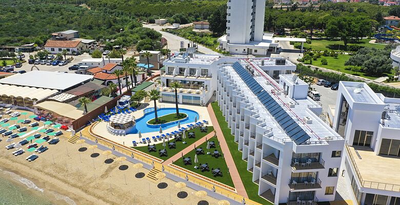 Mimoza Beach Hotel